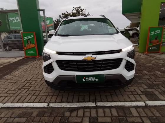 CHEVROLET SPIN 1.8 PREMIER 8V FLEX 4P AUTOMÁTICO